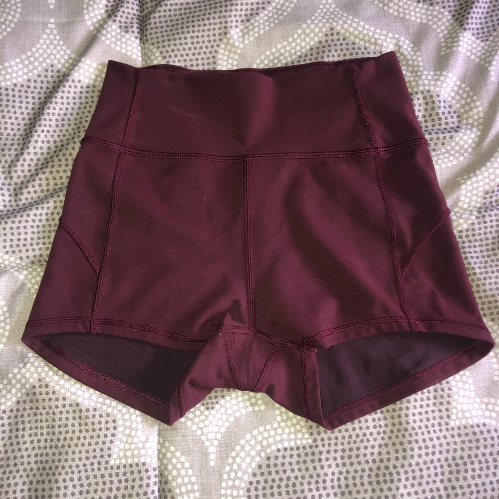 Lululemon Spandex